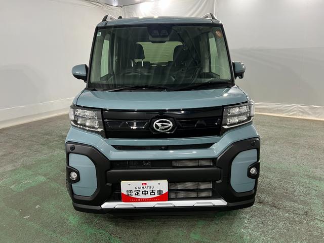 タントファンクロスターボ 走行2887キロ/ナビ/全周囲カメラ一年保証・走行距離無制限 フルセグナビ Bluetooth 全周囲カメラ ドラレコ クリアランスソナー オートライト LEDヘッドライト シートヒーター 両側電動スライドドア(埼玉県)の中古車