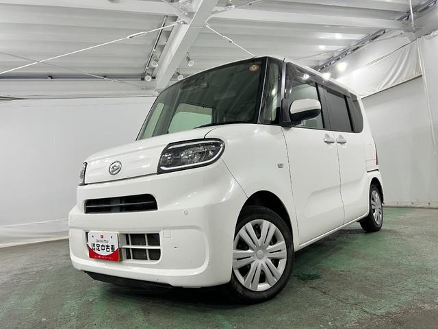 タントＬ　現状販売車／ヘコミ／雹害あり／走行８８９００キロ保証１年間・距離無制限付き　ナビ　バックカメラ　ブルートゥース　　キーレスエントリー　純正フロアマット　アイドリングストップ　ベンチシート（埼玉県）の中古車
