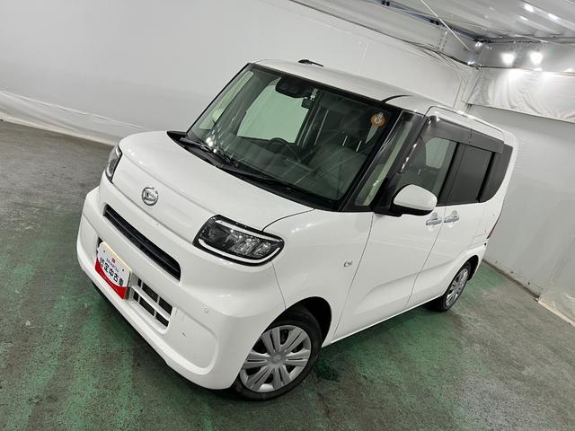 タントＬ　現状販売車／ヘコミ／雹害あり／走行８８９００キロ保証１年間・距離無制限付き　ナビ　バックカメラ　ブルートゥース　　キーレスエントリー　純正フロアマット　アイドリングストップ　ベンチシート（埼玉県）の中古車