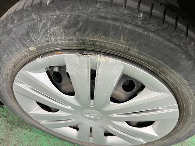 タントＬ　現状販売車／ヘコミ／雹害あり／走行８８９００キロ保証１年間・距離無制限付き　ナビ　バックカメラ　ブルートゥース　　キーレスエントリー　純正フロアマット　アイドリングストップ　ベンチシート（埼玉県）の中古車
