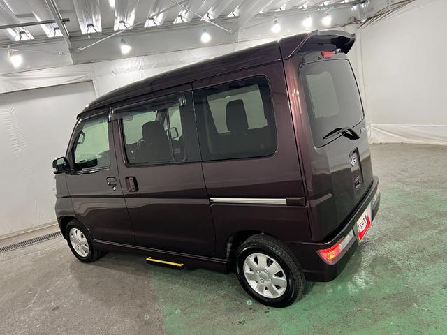 アトレーワゴンカスタムターボＲＳリミテッド　ＳＡIII　走行５９４４キロ一年保証・走行距離無制限　車検整備付　フルセグナビ　Ｂｌｕｅｔｏｏｔｈ　バックカメラ　ドラレコ　ＥＴＣ　ＬＥＤヘッドライト　オートライト　片側電動スライドドア（埼玉県）の中古車