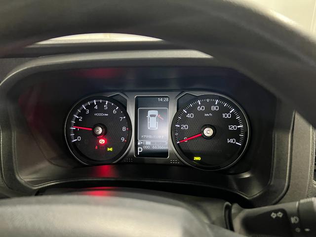 アトレーＲＳ　走行６６３６６キロ／車検整備付／４ＷＤ一年保証・走行距離無制限　クリアランスソナー　オートライト　ＬＥＤヘッドライト　アイドリングストップ　両側電動スライドドア（埼玉県）の中古車