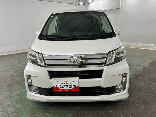 ムーヴカスタム RS 走行112923キロ/フルセグナビ/マット1年保証距離無制限 走行距離112923キロ フルセグナビ ブルートゥース 純正マット 助手席エアバック オートライト LEDヘッドランプ アイドリングストップ 電動格納式ドアミラー(埼玉県)の中古車