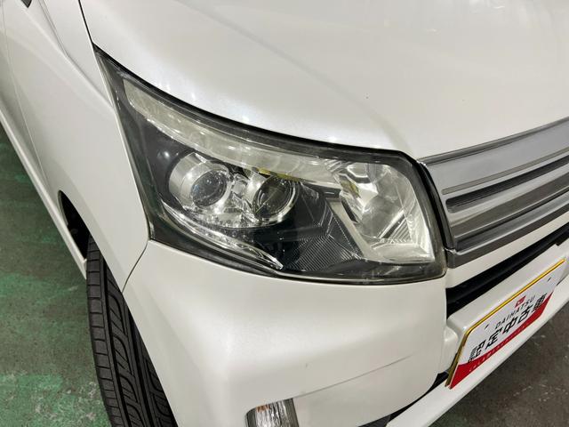ムーヴカスタム RS 走行112923キロ/フルセグナビ/マット1年保証距離無制限 走行距離112923キロ フルセグナビ ブルートゥース 純正マット 助手席エアバック オートライト LEDヘッドランプ アイドリングストップ 電動格納式ドアミラー(埼玉県)の中古車