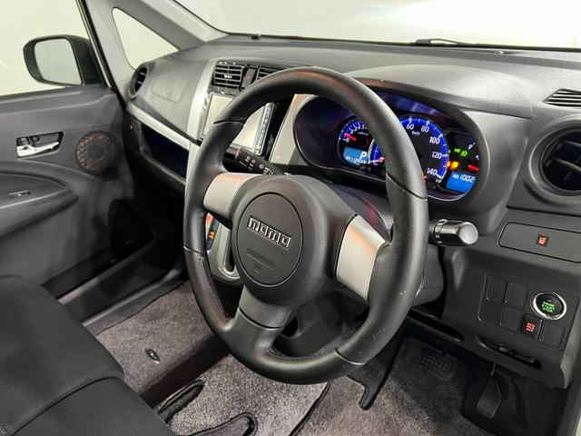 ムーヴカスタム RS 走行112923キロ/フルセグナビ/マット1年保証距離無制限 走行距離112923キロ フルセグナビ ブルートゥース 純正マット 助手席エアバック オートライト LEDヘッドランプ アイドリングストップ 電動格納式ドアミラー(埼玉県)の中古車