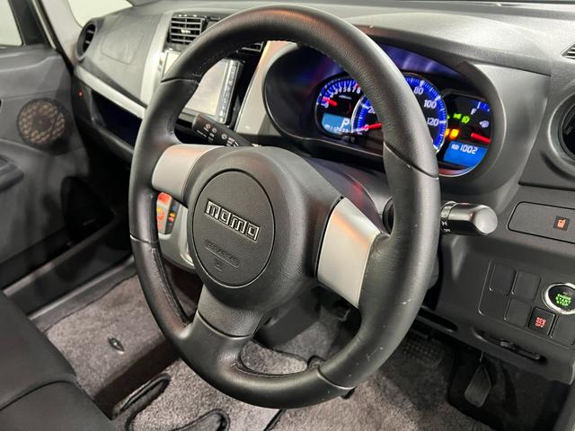 ムーヴカスタム RS 走行112923キロ/フルセグナビ/マット1年保証距離無制限 走行距離112923キロ フルセグナビ ブルートゥース 純正マット 助手席エアバック オートライト LEDヘッドランプ アイドリングストップ 電動格納式ドアミラー(埼玉県)の中古車