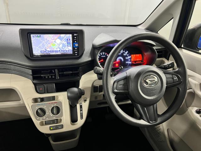 ムーヴL SAIII 走行111634キロ/車検整備付/タイヤ交換一年保証・走行距離無制限 フルセグナビ Bluetooth ETC アイドリングストップ ベンチシート タイヤ四本交換(埼玉県)の中古車