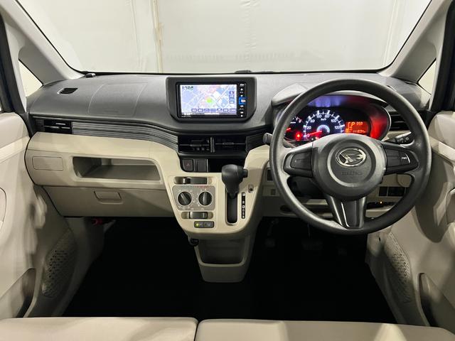 ムーヴL SAIII 走行111634キロ/車検整備付/タイヤ交換一年保証・走行距離無制限 フルセグナビ Bluetooth ETC アイドリングストップ ベンチシート タイヤ四本交換(埼玉県)の中古車