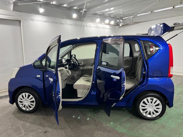 ムーヴL SAIII 走行111634キロ/車検整備付/タイヤ交換一年保証・走行距離無制限 フルセグナビ Bluetooth ETC アイドリングストップ ベンチシート タイヤ四本交換(埼玉県)の中古車