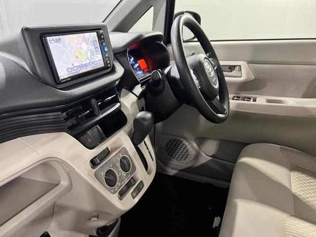 ムーヴL SAIII 走行111634キロ/車検整備付/タイヤ交換一年保証・走行距離無制限 フルセグナビ Bluetooth ETC アイドリングストップ ベンチシート タイヤ四本交換(埼玉県)の中古車