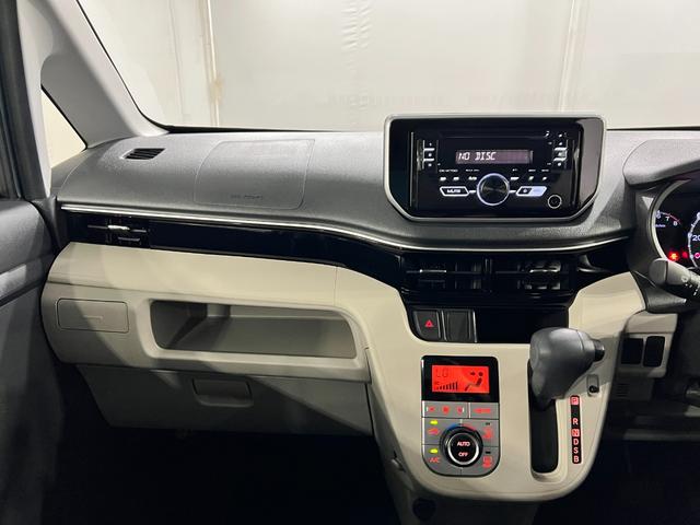 ムーヴXリミテッドII SAIII 走行33665キロ/ETCワンオーナー 禁煙車 オートライト LEDヘッドライト 運転席シートヒーター アイドリングストップ ETC 純正カーペットマット 純正アルミホイール オートエアコン キーフリー(埼玉県)の中古車