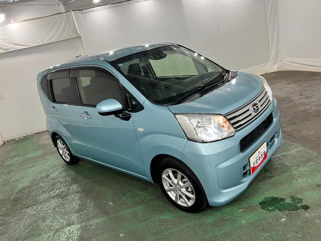 ムーヴXリミテッドII SAIII 走行33665キロ/ETCワンオーナー 禁煙車 オートライト LEDヘッドライト 運転席シートヒーター アイドリングストップ ETC 純正カーペットマット 純正アルミホイール オートエアコン キーフリー(埼玉県)の中古車