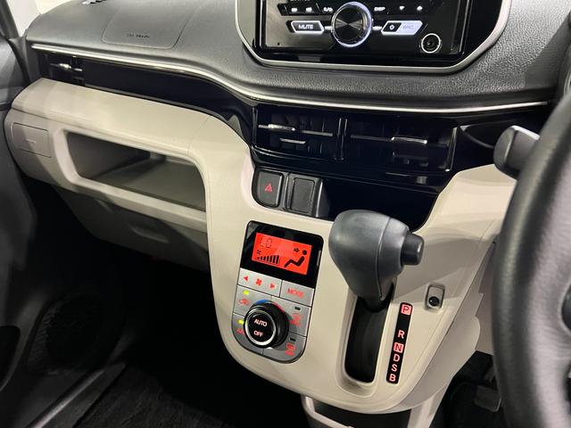 ムーヴXリミテッドII SAIII 走行33665キロ/ETCワンオーナー 禁煙車 オートライト LEDヘッドライト 運転席シートヒーター アイドリングストップ ETC 純正カーペットマット 純正アルミホイール オートエアコン キーフリー(埼玉県)の中古車