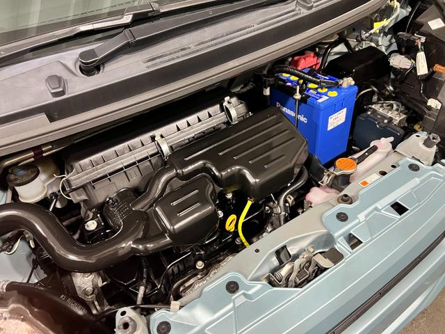 ムーヴXリミテッドII SAIII 走行33665キロ/ETCワンオーナー 禁煙車 オートライト LEDヘッドライト 運転席シートヒーター アイドリングストップ ETC 純正カーペットマット 純正アルミホイール オートエアコン キーフリー(埼玉県)の中古車