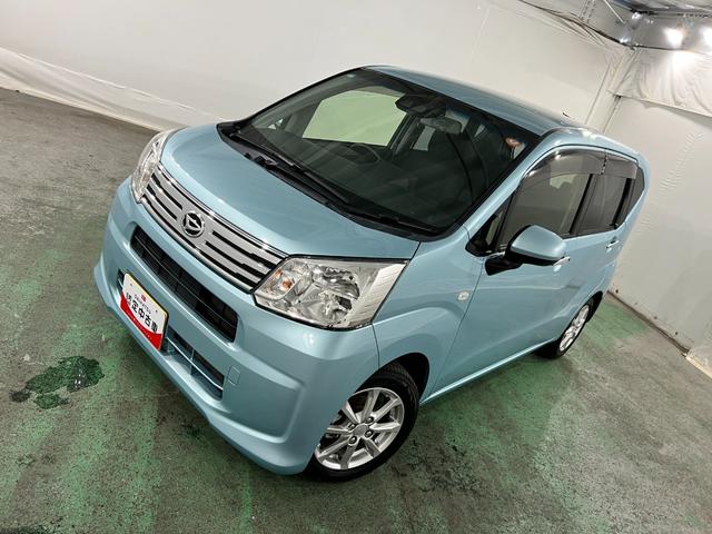ムーヴXリミテッドII SAIII 走行33665キロ/ETCワンオーナー 禁煙車 オートライト LEDヘッドライト 運転席シートヒーター アイドリングストップ ETC 純正カーペットマット 純正アルミホイール オートエアコン キーフリー(埼玉県)の中古車