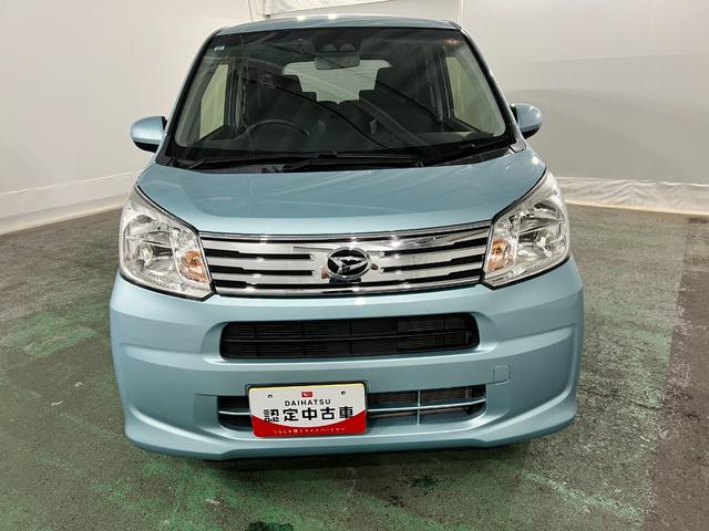 ムーヴXリミテッドII SAIII 走行33665キロ/ETCワンオーナー 禁煙車 オートライト LEDヘッドライト 運転席シートヒーター アイドリングストップ ETC 純正カーペットマット 純正アルミホイール オートエアコン キーフリー(埼玉県)の中古車