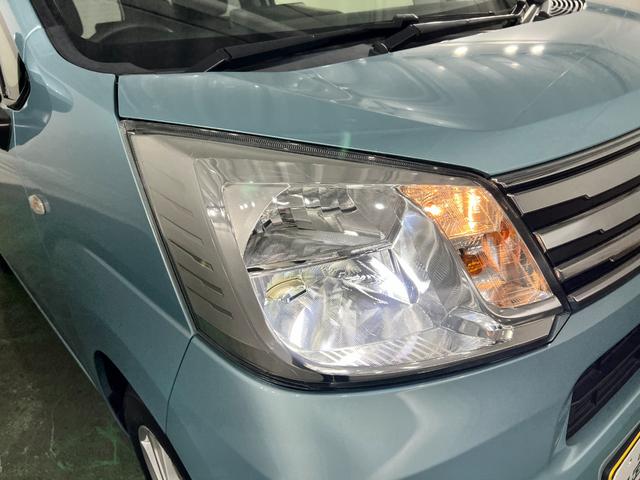 ムーヴXリミテッドII SAIII 走行33665キロ/ETCワンオーナー 禁煙車 オートライト LEDヘッドライト 運転席シートヒーター アイドリングストップ ETC 純正カーペットマット 純正アルミホイール オートエアコン キーフリー(埼玉県)の中古車