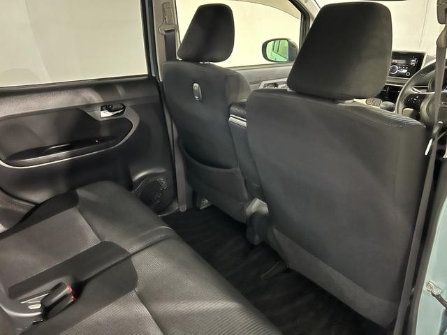ムーヴXリミテッドII SAIII 走行33665キロ/ETCワンオーナー 禁煙車 オートライト LEDヘッドライト 運転席シートヒーター アイドリングストップ ETC 純正カーペットマット 純正アルミホイール オートエアコン キーフリー(埼玉県)の中古車