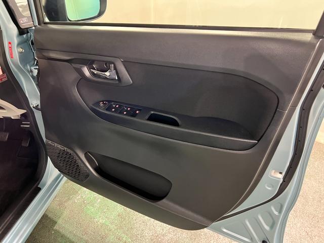 ムーヴXリミテッドII SAIII 走行33665キロ/ETCワンオーナー 禁煙車 オートライト LEDヘッドライト 運転席シートヒーター アイドリングストップ ETC 純正カーペットマット 純正アルミホイール オートエアコン キーフリー(埼玉県)の中古車