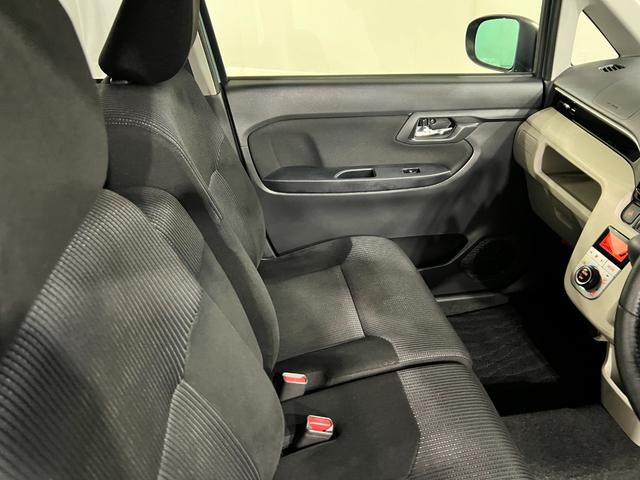 ムーヴXリミテッドII SAIII 走行33665キロ/ETCワンオーナー 禁煙車 オートライト LEDヘッドライト 運転席シートヒーター アイドリングストップ ETC 純正カーペットマット 純正アルミホイール オートエアコン キーフリー(埼玉県)の中古車