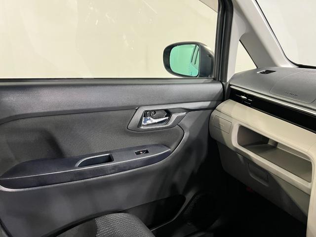 ムーヴXリミテッドII SAIII 走行33665キロ/ETCワンオーナー 禁煙車 オートライト LEDヘッドライト 運転席シートヒーター アイドリングストップ ETC 純正カーペットマット 純正アルミホイール オートエアコン キーフリー(埼玉県)の中古車