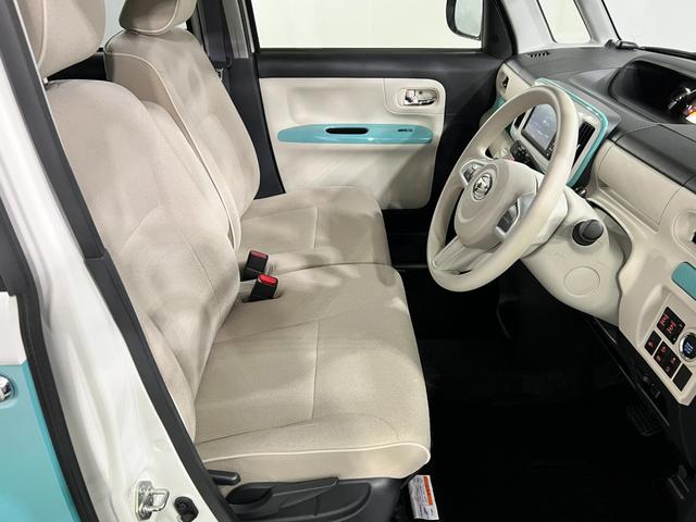 ムーヴキャンバスGメイクアップVS SAIII 走行9470キロ/ナビ一年保証・走行距離無制限 フルセグナビ Bluetooth 全周囲カメラ ドラレコ ETC オートライト LEDヘッドライト シートヒーター 両側電動スライドドア(埼玉県)の中古車