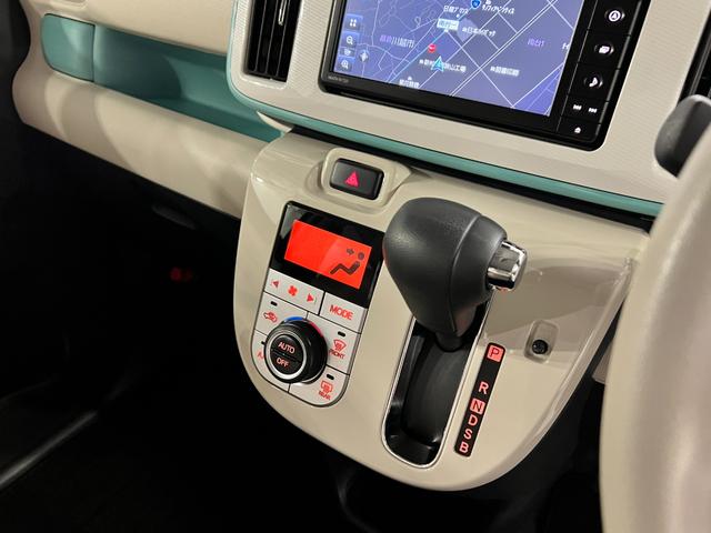 ムーヴキャンバスGメイクアップVS SAIII 走行9470キロ/ナビ一年保証・走行距離無制限 フルセグナビ Bluetooth 全周囲カメラ ドラレコ ETC オートライト LEDヘッドライト シートヒーター 両側電動スライドドア(埼玉県)の中古車