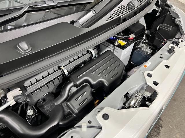ムーヴキャンバスGメイクアップVS SAIII 走行9470キロ/ナビ一年保証・走行距離無制限 フルセグナビ Bluetooth 全周囲カメラ ドラレコ ETC オートライト LEDヘッドライト シートヒーター 両側電動スライドドア(埼玉県)の中古車