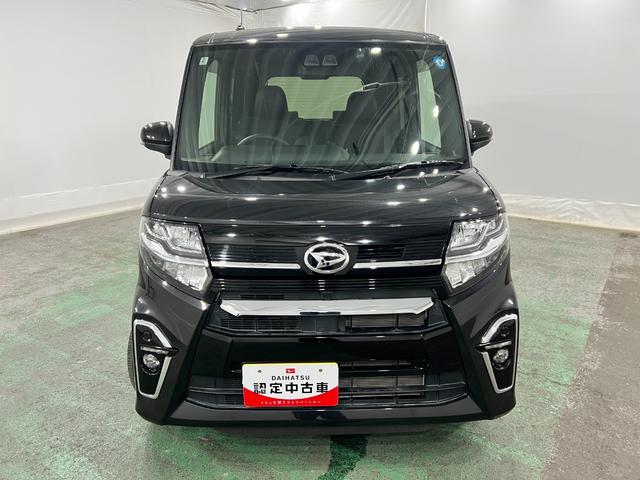 タントカスタムＲＳ　走行１０４７４キロ／ナビ／ドラレコ／ＥＴＣ一年保証・走行距離無制限　フルセグナビ　Ｂｌｕｅｔｏｏｔｈ　バックカメラ　ドラレコ　ＥＴＣ　クリアランスソナー　オートライト　ＬＥＤヘッドライト　シートヒーター　両側電動スライドドア（埼玉県）の中古車