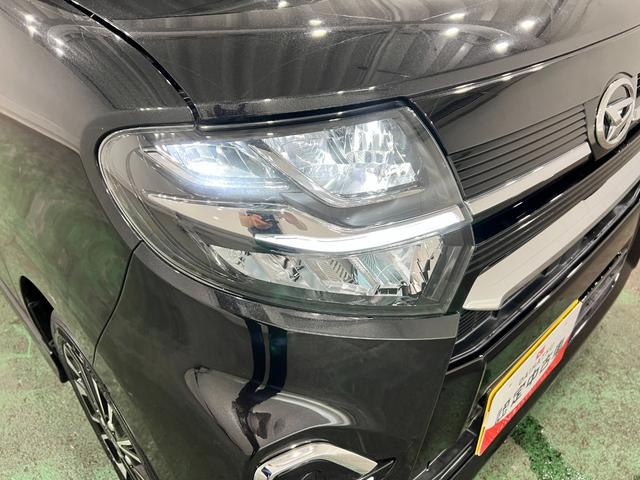 タントカスタムＲＳ　走行１０４７４キロ／ナビ／ドラレコ／ＥＴＣ一年保証・走行距離無制限　フルセグナビ　Ｂｌｕｅｔｏｏｔｈ　バックカメラ　ドラレコ　ＥＴＣ　クリアランスソナー　オートライト　ＬＥＤヘッドライト　シートヒーター　両側電動スライドドア（埼玉県）の中古車