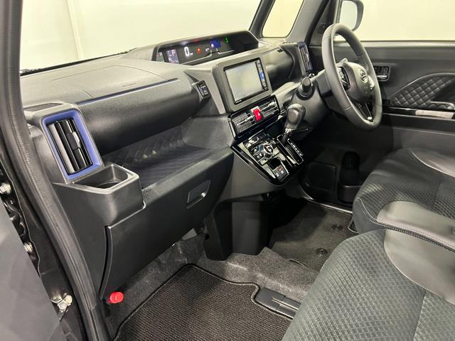 タントカスタムＲＳ　走行１０４７４キロ／ナビ／ドラレコ／ＥＴＣ一年保証・走行距離無制限　フルセグナビ　Ｂｌｕｅｔｏｏｔｈ　バックカメラ　ドラレコ　ＥＴＣ　クリアランスソナー　オートライト　ＬＥＤヘッドライト　シートヒーター　両側電動スライドドア（埼玉県）の中古車