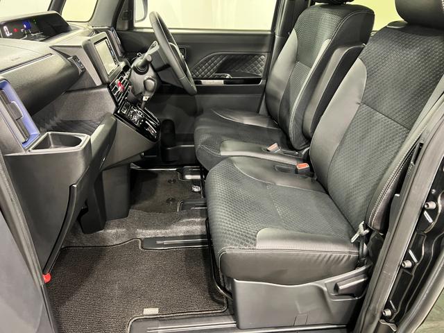 タントカスタムＲＳ　走行１０４７４キロ／ナビ／ドラレコ／ＥＴＣ一年保証・走行距離無制限　フルセグナビ　Ｂｌｕｅｔｏｏｔｈ　バックカメラ　ドラレコ　ＥＴＣ　クリアランスソナー　オートライト　ＬＥＤヘッドライト　シートヒーター　両側電動スライドドア（埼玉県）の中古車