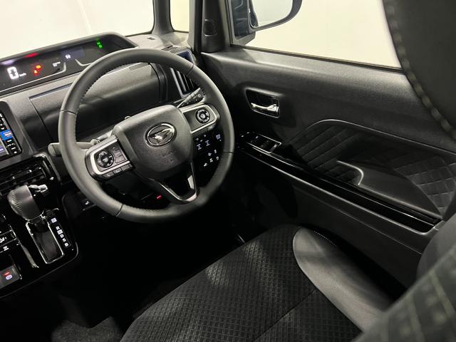 タントカスタムＲＳ　走行１０４７４キロ／ナビ／ドラレコ／ＥＴＣ一年保証・走行距離無制限　フルセグナビ　Ｂｌｕｅｔｏｏｔｈ　バックカメラ　ドラレコ　ＥＴＣ　クリアランスソナー　オートライト　ＬＥＤヘッドライト　シートヒーター　両側電動スライドドア（埼玉県）の中古車