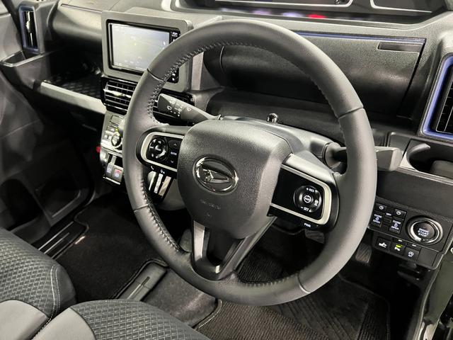 タントカスタムＲＳ　走行１０４７４キロ／ナビ／ドラレコ／ＥＴＣ一年保証・走行距離無制限　フルセグナビ　Ｂｌｕｅｔｏｏｔｈ　バックカメラ　ドラレコ　ＥＴＣ　クリアランスソナー　オートライト　ＬＥＤヘッドライト　シートヒーター　両側電動スライドドア（埼玉県）の中古車