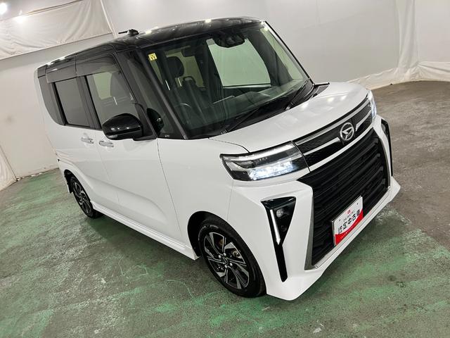 タントカスタムX 走行36395キロ/修復歴/軽雹害/フルセグナビフルセグナビ Bluetooth バックカメラ ドラレコ クリアランスソナー オートライト LEDヘッドライト シートヒーター 両側電動スライドドア 一年保証・走行距離無制限(東京都)の中古車