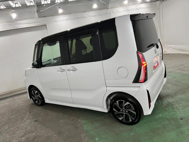 タントカスタムX 走行36395キロ/修復歴/軽雹害/フルセグナビフルセグナビ Bluetooth バックカメラ ドラレコ クリアランスソナー オートライト LEDヘッドライト シートヒーター 両側電動スライドドア 一年保証・走行距離無制限(東京都)の中古車