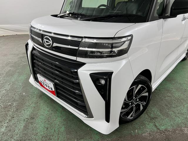 タントカスタムX 走行36395キロ/修復歴/軽雹害/フルセグナビフルセグナビ Bluetooth バックカメラ ドラレコ クリアランスソナー オートライト LEDヘッドライト シートヒーター 両側電動スライドドア 一年保証・走行距離無制限(東京都)の中古車