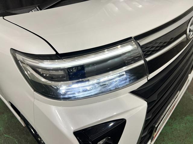 タントカスタムX 走行36395キロ/修復歴/軽雹害/フルセグナビフルセグナビ Bluetooth バックカメラ ドラレコ クリアランスソナー オートライト LEDヘッドライト シートヒーター 両側電動スライドドア 一年保証・走行距離無制限(東京都)の中古車