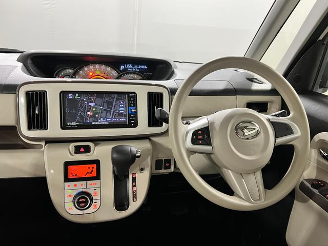 ムーヴキャンバスＧメイクアップＶＳ　ＳＡ３　走行３４９６９キロ／車検整備付一年保証・走行距離無制限　フルセグナビ　Ｂｌｕｅｔｏｏｔｈ　バックカメラ　ドラレコ　ＥＴＣ　オートライト　ＬＥＤヘッドライト　シートヒーター　両側電動スライドドア（埼玉県）の中古車