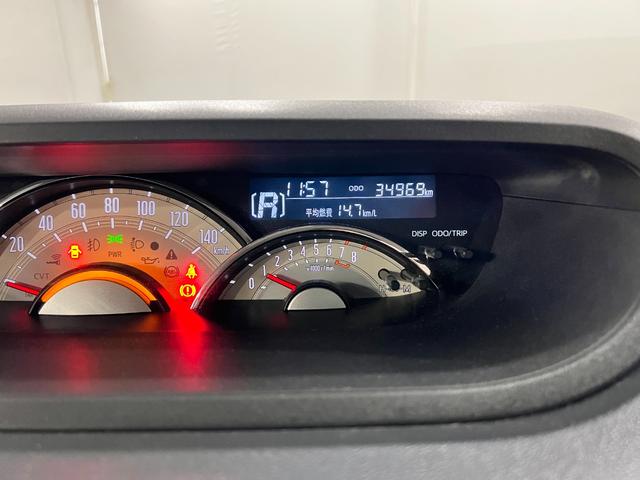 ムーヴキャンバスＧメイクアップＶＳ　ＳＡ３　走行３４９６９キロ／車検整備付一年保証・走行距離無制限　フルセグナビ　Ｂｌｕｅｔｏｏｔｈ　バックカメラ　ドラレコ　ＥＴＣ　オートライト　ＬＥＤヘッドライト　シートヒーター　両側電動スライドドア（埼玉県）の中古車