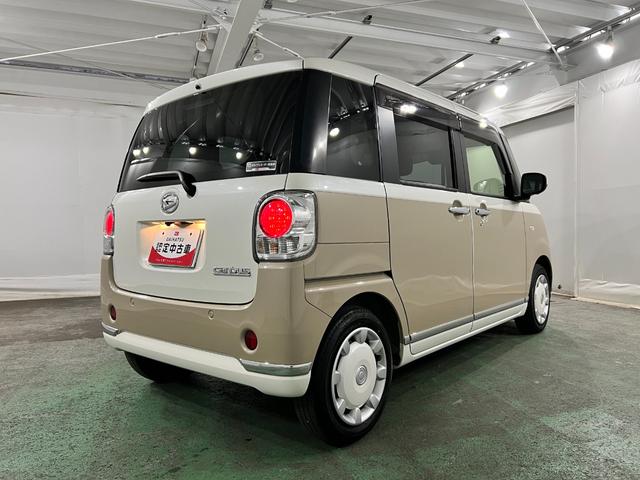 ムーヴキャンバスＧメイクアップＶＳ　ＳＡ３　走行３４９６９キロ／車検整備付一年保証・走行距離無制限　フルセグナビ　Ｂｌｕｅｔｏｏｔｈ　バックカメラ　ドラレコ　ＥＴＣ　オートライト　ＬＥＤヘッドライト　シートヒーター　両側電動スライドドア（埼玉県）の中古車