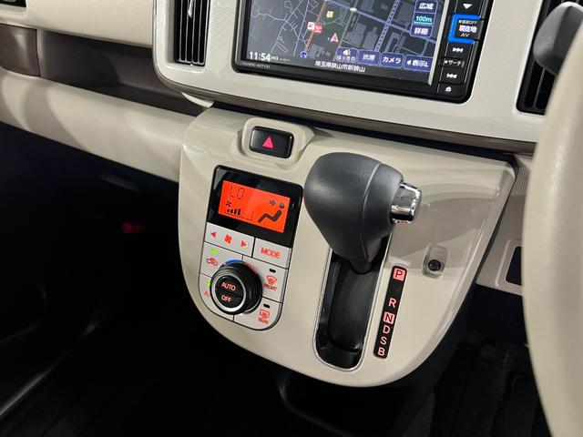 ムーヴキャンバスＧメイクアップＶＳ　ＳＡ３　走行３４９６９キロ／車検整備付一年保証・走行距離無制限　フルセグナビ　Ｂｌｕｅｔｏｏｔｈ　バックカメラ　ドラレコ　ＥＴＣ　オートライト　ＬＥＤヘッドライト　シートヒーター　両側電動スライドドア（埼玉県）の中古車