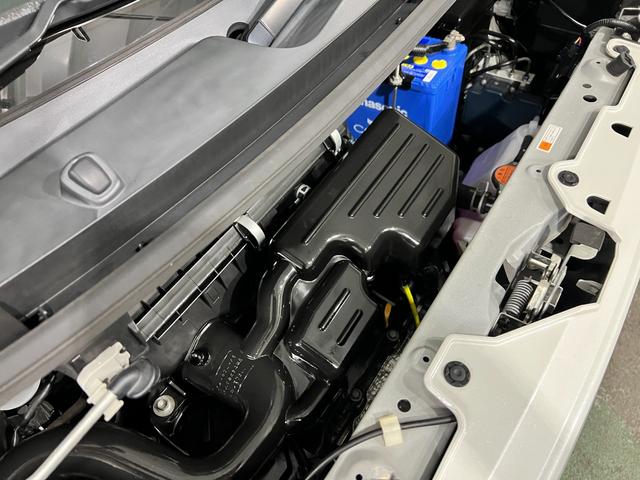 ムーヴキャンバスＧメイクアップＶＳ　ＳＡ３　走行３４９６９キロ／車検整備付一年保証・走行距離無制限　フルセグナビ　Ｂｌｕｅｔｏｏｔｈ　バックカメラ　ドラレコ　ＥＴＣ　オートライト　ＬＥＤヘッドライト　シートヒーター　両側電動スライドドア（埼玉県）の中古車