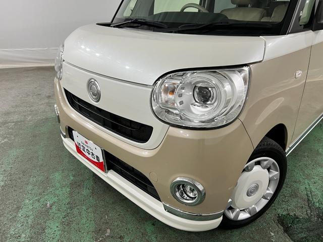 ムーヴキャンバスＧメイクアップＶＳ　ＳＡ３　走行３４９６９キロ／車検整備付一年保証・走行距離無制限　フルセグナビ　Ｂｌｕｅｔｏｏｔｈ　バックカメラ　ドラレコ　ＥＴＣ　オートライト　ＬＥＤヘッドライト　シートヒーター　両側電動スライドドア（埼玉県）の中古車
