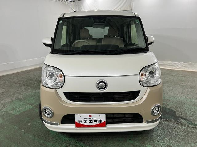 ムーヴキャンバスＧメイクアップＶＳ　ＳＡ３　走行３４９６９キロ／車検整備付一年保証・走行距離無制限　フルセグナビ　Ｂｌｕｅｔｏｏｔｈ　バックカメラ　ドラレコ　ＥＴＣ　オートライト　ＬＥＤヘッドライト　シートヒーター　両側電動スライドドア（埼玉県）の中古車