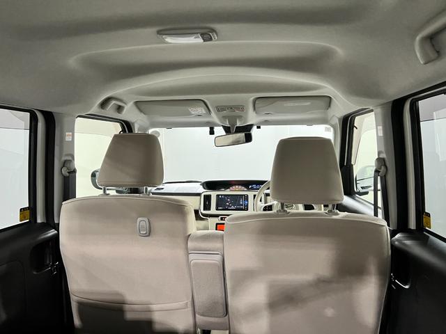ムーヴキャンバスＧメイクアップＶＳ　ＳＡ３　走行３４９６９キロ／車検整備付一年保証・走行距離無制限　フルセグナビ　Ｂｌｕｅｔｏｏｔｈ　バックカメラ　ドラレコ　ＥＴＣ　オートライト　ＬＥＤヘッドライト　シートヒーター　両側電動スライドドア（埼玉県）の中古車