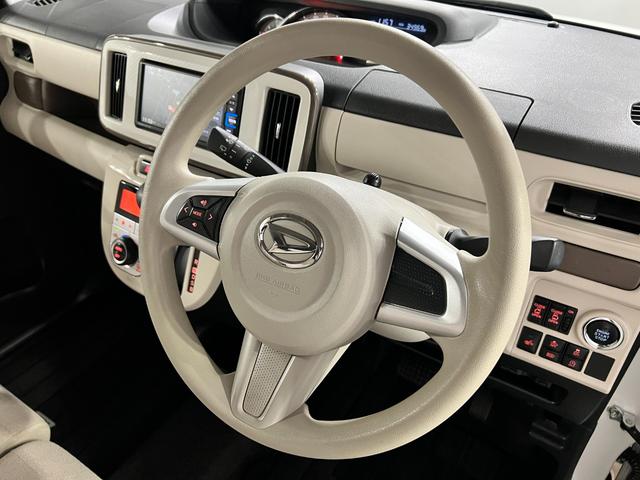 ムーヴキャンバスＧメイクアップＶＳ　ＳＡ３　走行３４９６９キロ／車検整備付一年保証・走行距離無制限　フルセグナビ　Ｂｌｕｅｔｏｏｔｈ　バックカメラ　ドラレコ　ＥＴＣ　オートライト　ＬＥＤヘッドライト　シートヒーター　両側電動スライドドア（埼玉県）の中古車