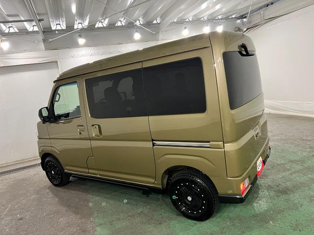 アトレーRS 走行96831キロ/車検整備付/ディスプレイオーディオ一年保証・走行距離無制限 ディスプレイオーディオ Bluetooth バックカメラ ドラレコ クリアランスソナー オートライト LEDヘッドライト 両側電動スライドドア(埼玉県)の中古車