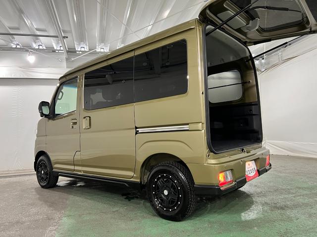 アトレーRS 走行96831キロ/車検整備付/ディスプレイオーディオ一年保証・走行距離無制限 ディスプレイオーディオ Bluetooth バックカメラ ドラレコ クリアランスソナー オートライト LEDヘッドライト 両側電動スライドドア(埼玉県)の中古車