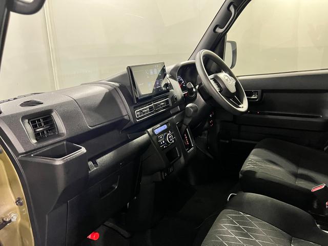 アトレーRS 走行96831キロ/車検整備付/ディスプレイオーディオ一年保証・走行距離無制限 ディスプレイオーディオ Bluetooth バックカメラ ドラレコ クリアランスソナー オートライト LEDヘッドライト 両側電動スライドドア(埼玉県)の中古車